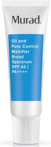 Oil and Pore Control Mattifier Broad Spectrum SPF 45 PA++++