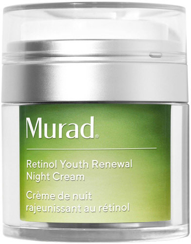 Retinol Youth Renewal Night Cream