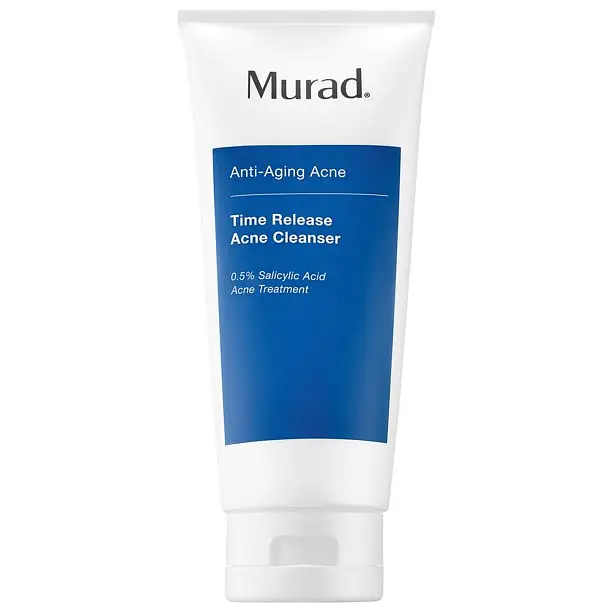 Time Release Acne Cleanser