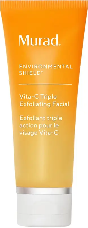 Vita-C Triple Exfoliating Facial