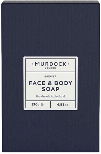 Murdock London Face & Body Soap