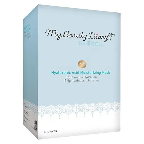 Hyaluronic Acid Sheet Mask