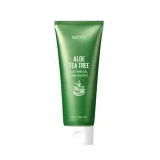 Aloe Tea Tree Soothing Gel