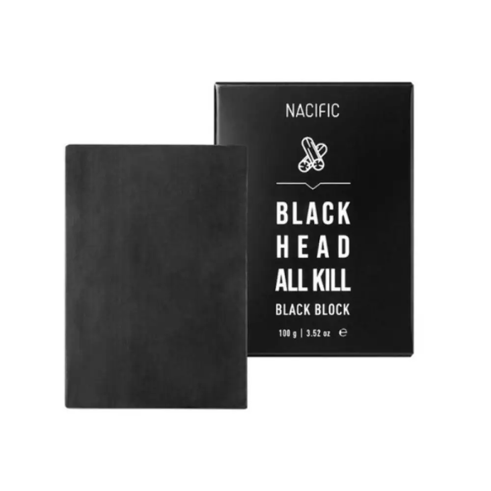 Blackhead All Kill Black Block