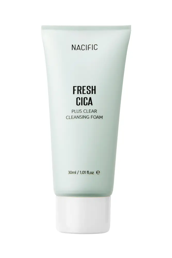 Fresh Cica Plus Clear Cleansing Foam