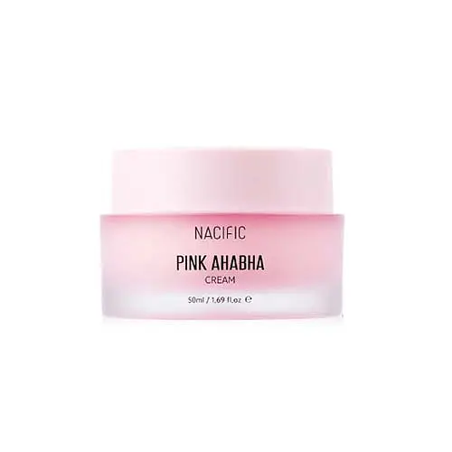 Nacific Pink AHABHA Cream