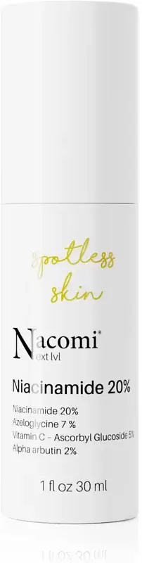 Next Level Spotless Skin Niacinamide 20%