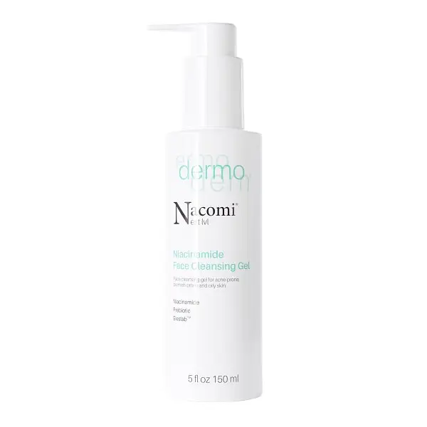 Niacinamide Face Cleansing Gel