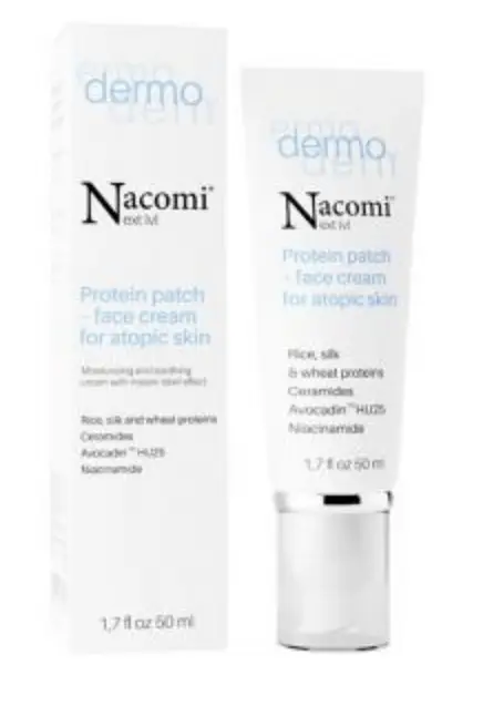 Protein Patch Face Cream For Atopic Skin