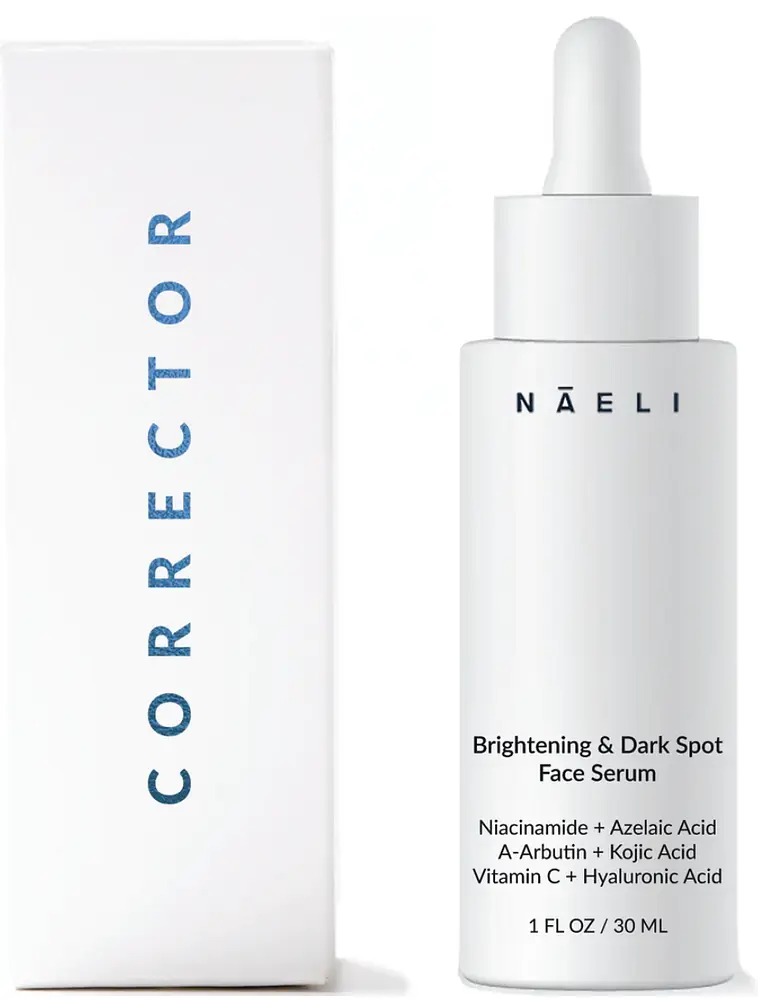 Niacinamide / Azelaic Acid Brightening & Dark Spot Face Serum