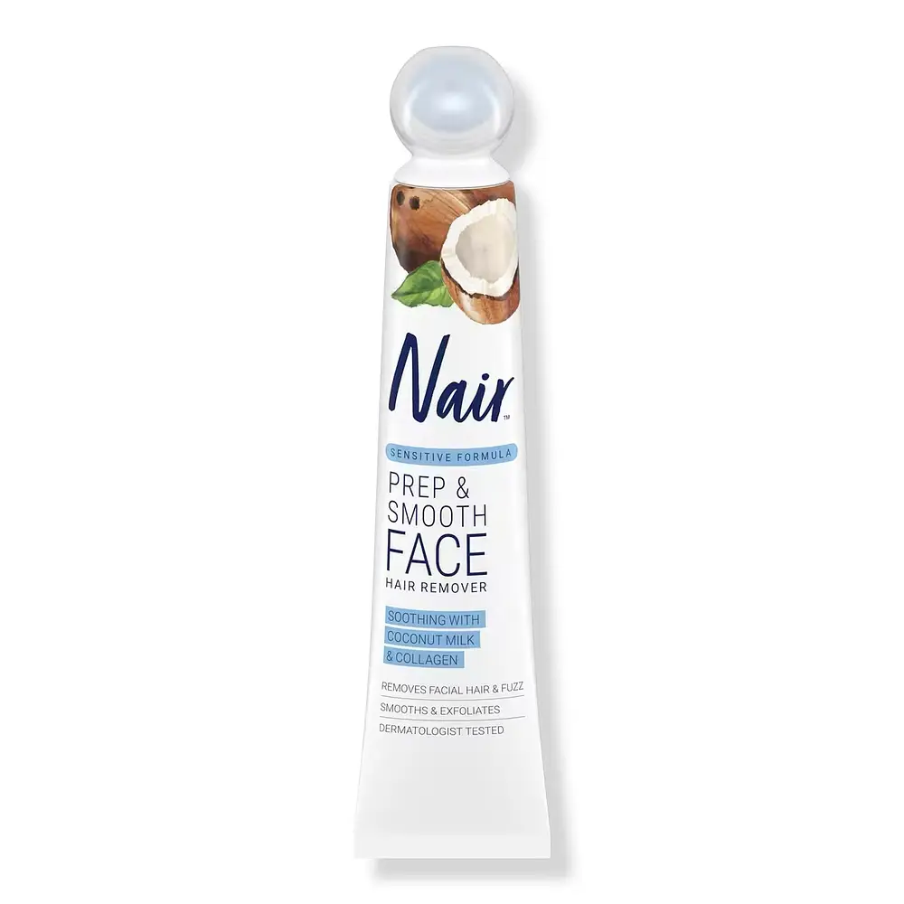 Prep & Smooth Face Sensitive Formula