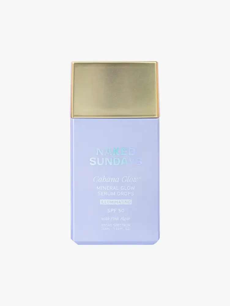 Cabana Glow SPF50+ Mineral Glow Drops