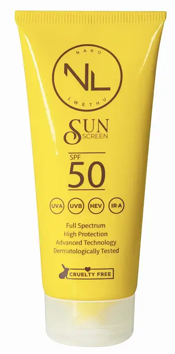 SPF 50 Sunscreen