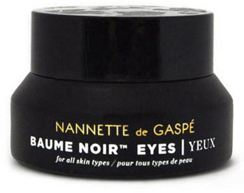 Nannette de Gaspe Baume Noir Eyes