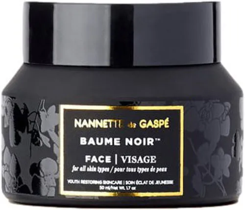 Nannette de Gaspe Baume Noir Face Moisturizer