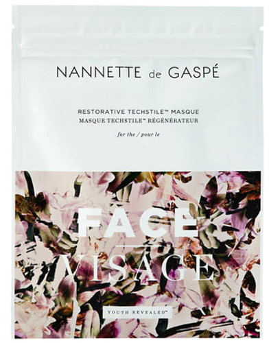 Nannette de Gaspe Youth Revealed Restorative Techstile Masque