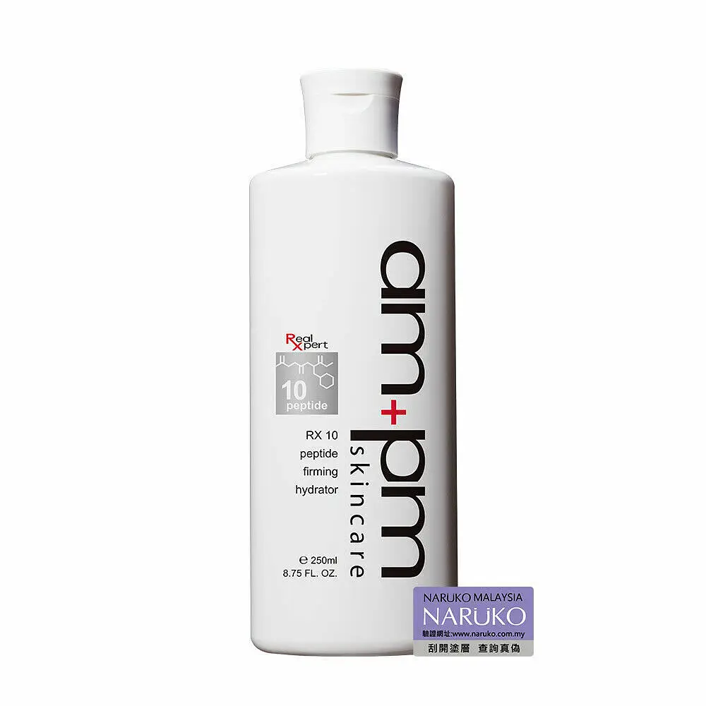 AMPM RX10 Peptide Firming Hydrator