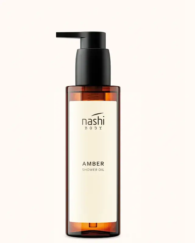 Amber Shower Oil