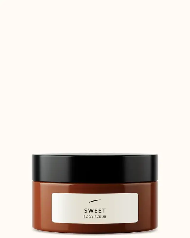 Sweet Body Scrub