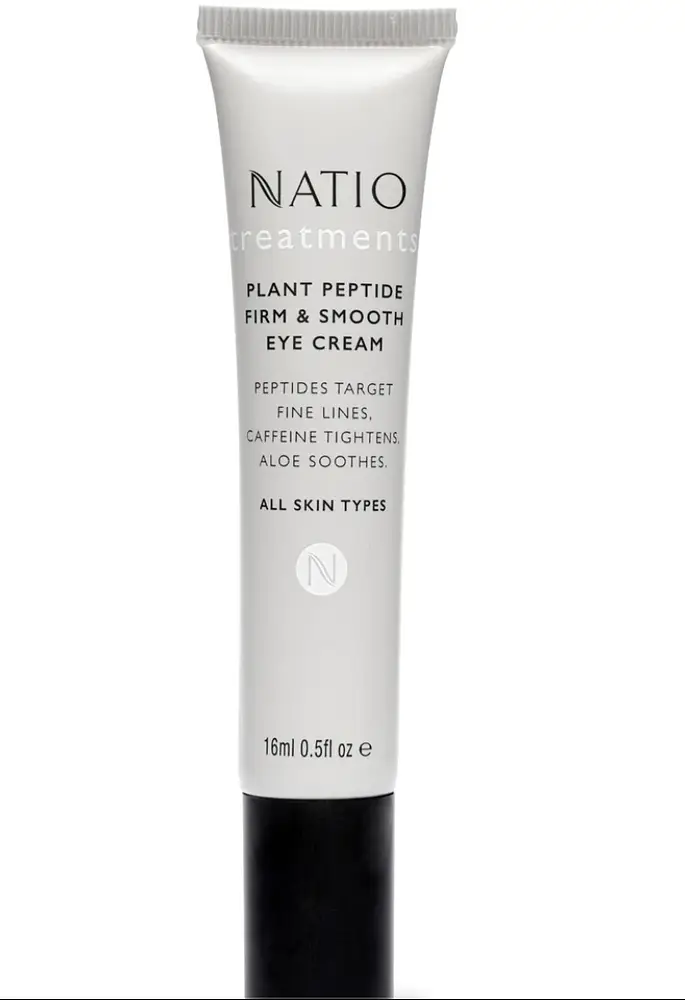 Plant Peptide Firm & Smooth Eye Cream