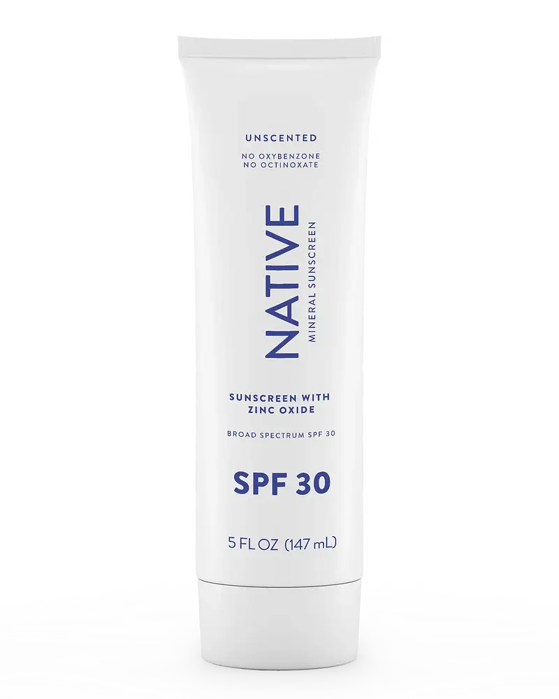 Body Mineral Sunscreen SPF 30