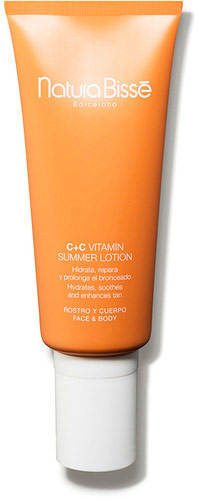 Natura Bisse C+C Vitamin Summer Lotion