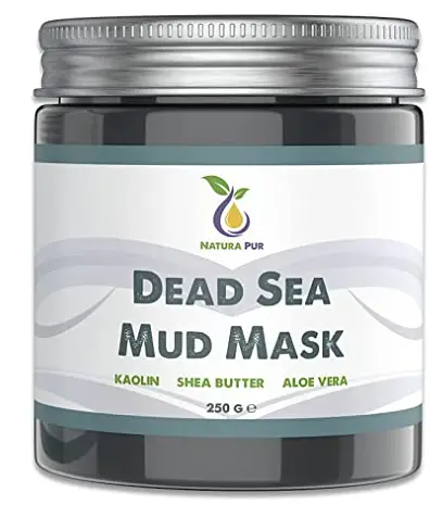 Dead Sea Mud Mask