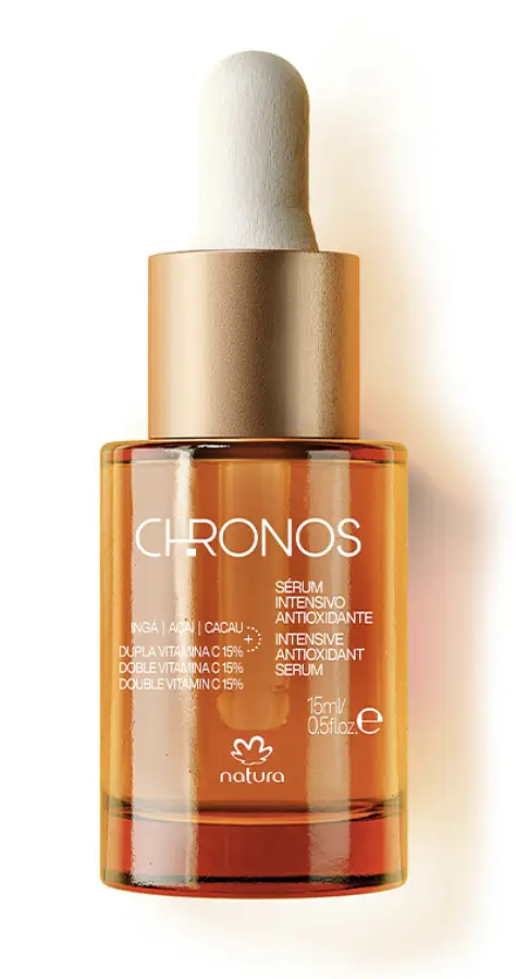 Serum Antioxidante Intensivo Vitamina C - Chronos