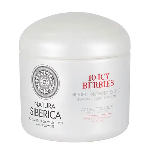 10 Icy Berries Modelling Body Scrub