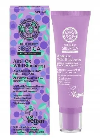 Anti-Ox Wild Blueberry Awakening Day Face Cream SPF20