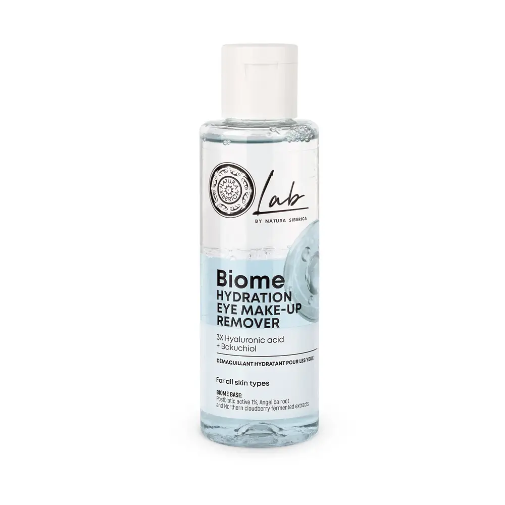 Lab By NS. Biome Hydration Eye Make-Up Remover