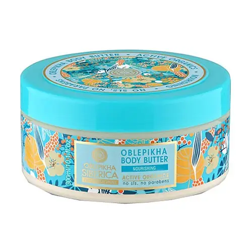 Oblepikha Body Butter