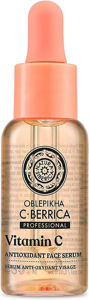 Professional Oblepikha Vitamin C Hydration Face Serum