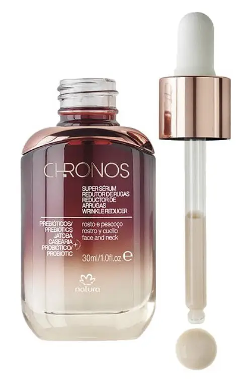 Super Serum Redutor De Rugas - Chronos