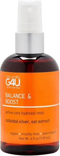 Balance & Boost - Active Care Hydrosol Mist