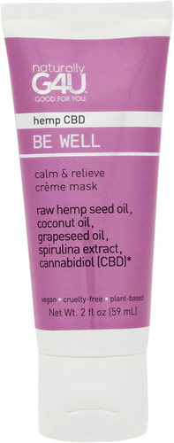 Be Well CBD Calm & Relieve Creme Mask