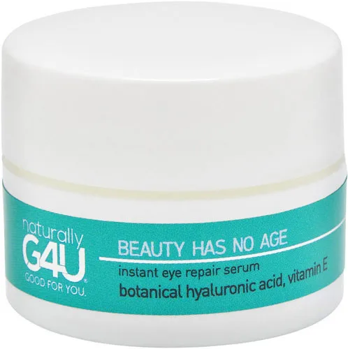 Beauty Has No Age Instant Eye Repair Serum