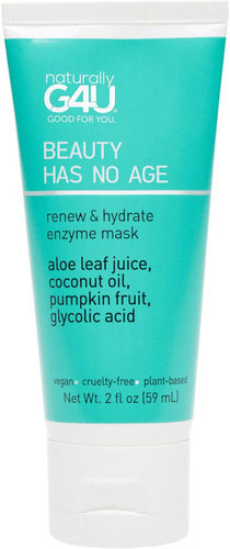 Beauty Has No Age - Renew & Hydrate Enzyme Mask