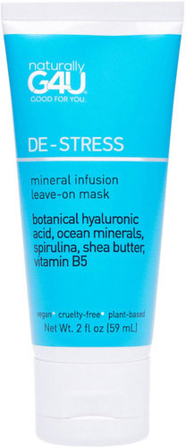 De-Stress - Mineral Infusion Leave-On Mask