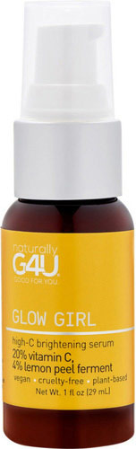 Naturally G4U Glow Girl High-C Brightening Serum