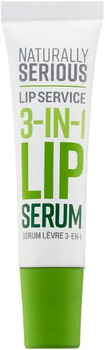 Lip Service 3-In-1 Lip Serum