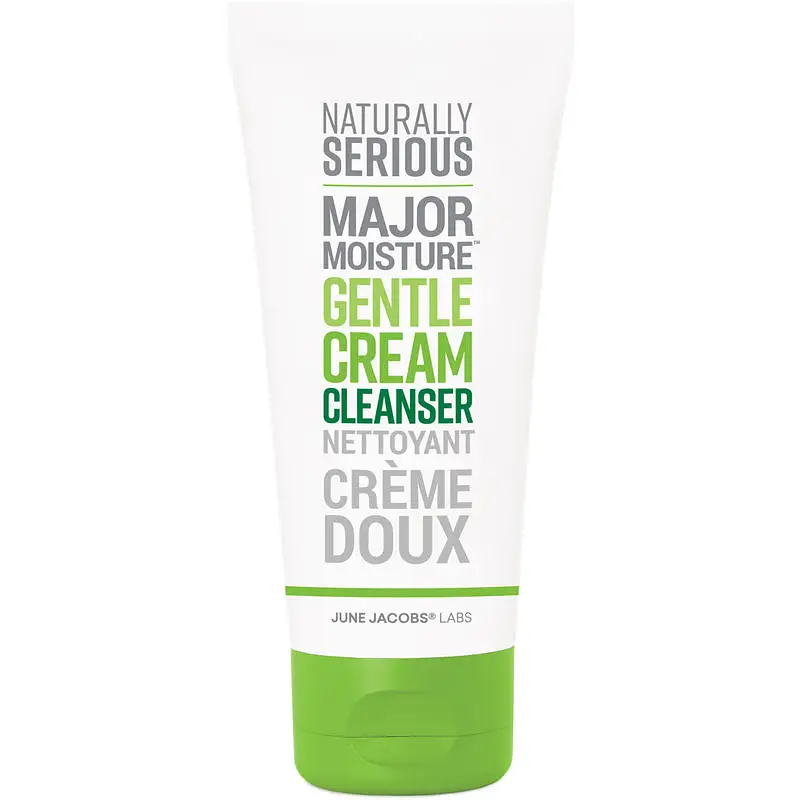 Major Moisture Gentle Cream Cleanser