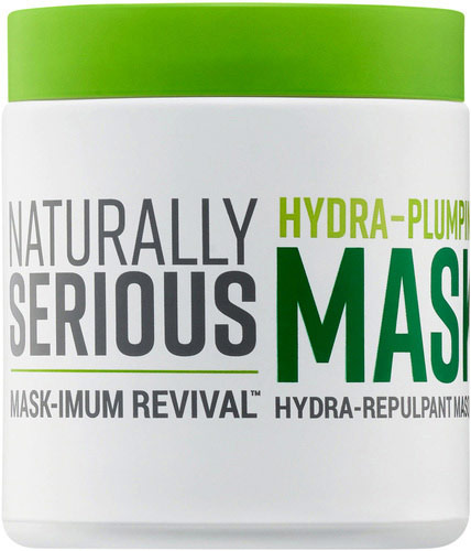 Mask-Imum Revival Hydra-Plumping Mask