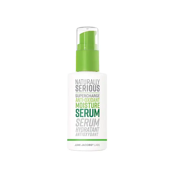 Naturally Serious Supercharge Anti-Oxidant Moisture Serum