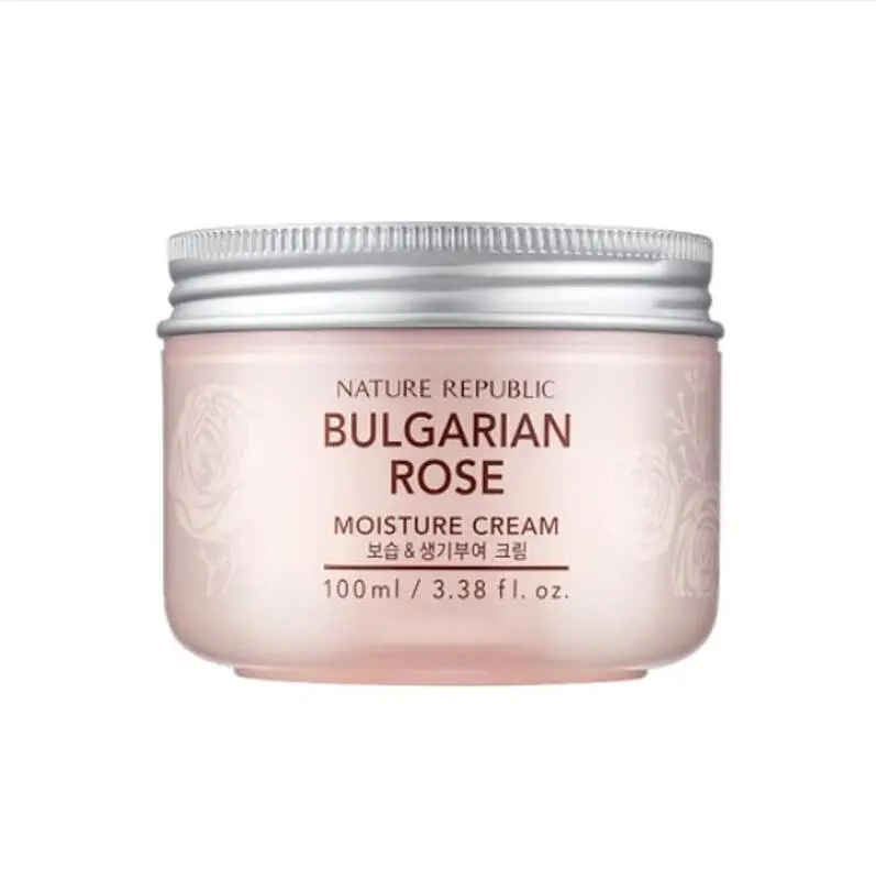 Bulgarian Rose Moisture Cream