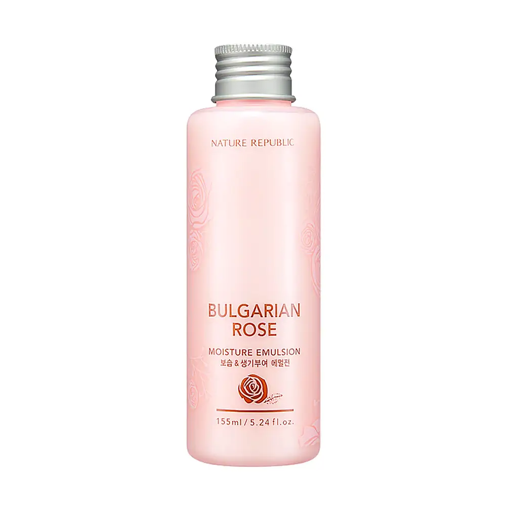 Bulgarian Rose Moisture Emulsion