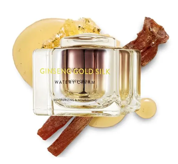 Ginseng Gold Silk Watery Cream