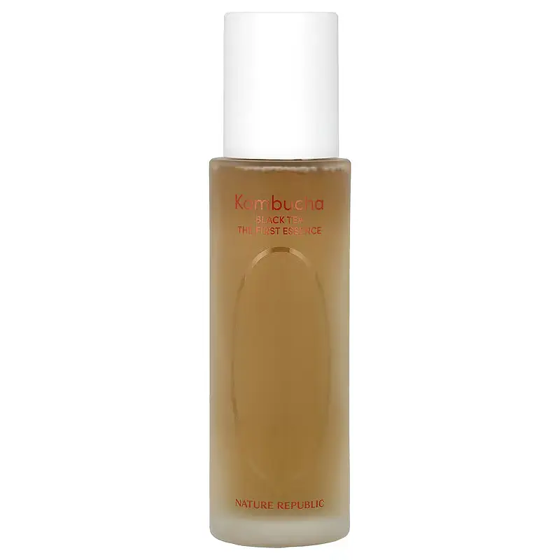 Nature Republic Kombucha Black Tea The First Essence