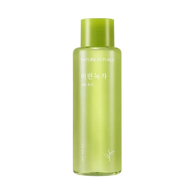 Mild Green Tea Toner