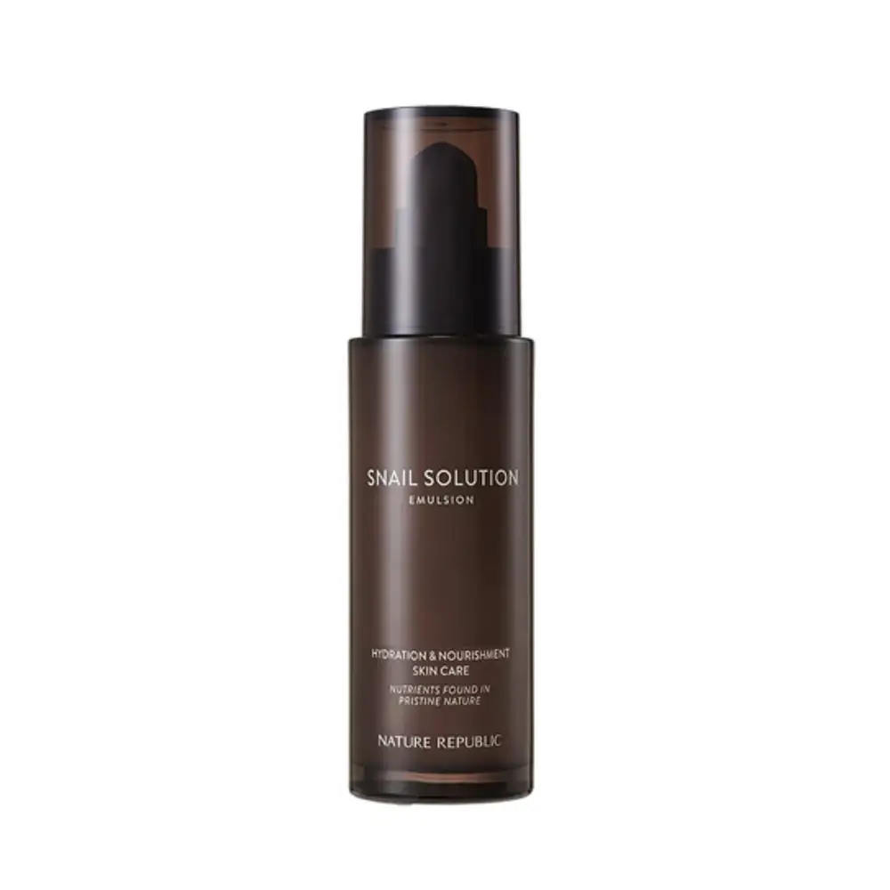 Nature Republic Snail Solution Emulsion